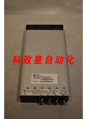 工业配件EXCELSYS XCD005224-00-C014 电源