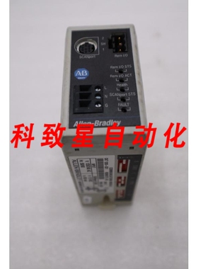 工业配件1203-GD1 通讯模块 120/240 AC 12VDC FRN 4.04#H1065A