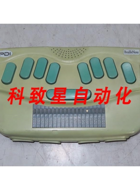 工业配件BRAILLENOTE PULSE DATA PDI