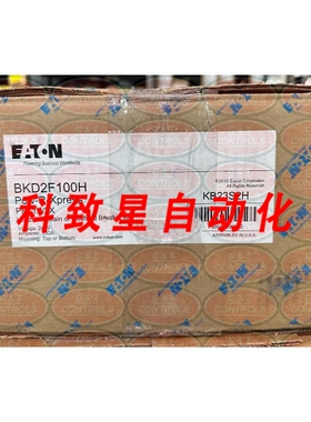 工业配件BKD2F100H PRX MCB KIT PDD23F 100A 35K HORZ 与 ED3100