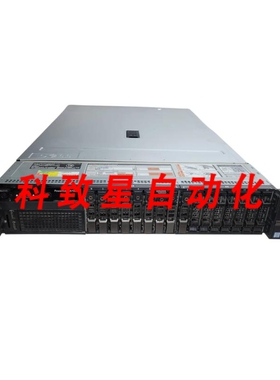 工业配件DELL POWEREDGE R730-XEON E5680 V3 32GB DDR4 PERC H73