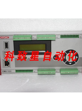 工业配件CMU 1000-000 ART.NO:920112 监测器