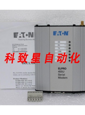 工业配件455U-DL-460-W ELPRO 455U-D 串行