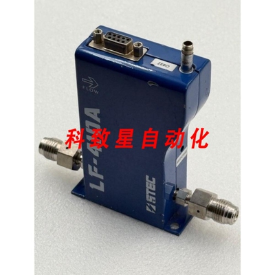 工业配件TEC LF-410A 1 CCM TEOS 质量流量控制器