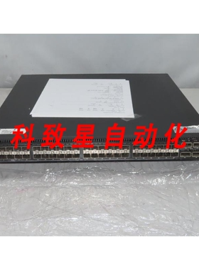 工业配件DELL S4810P-AC 48X 10GBE (SFP+) 4X 40GBE (QSFP+) 交