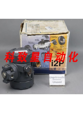 工业配件I2P-100 电动气动传感器 30 PSI 30V 1 0W UNOVP