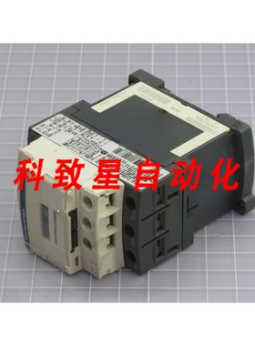 工业配件JIS C8201-4-1 接触器模块 T260086