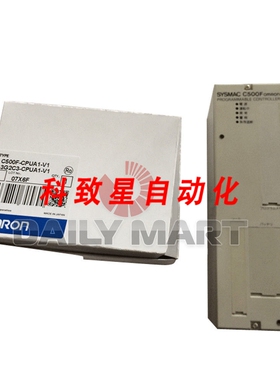 工业配件C500F-CPUA1-V1 CPU模块 PLC可编程控制器