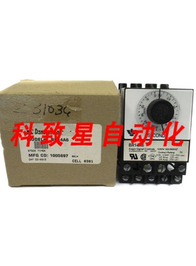 工业配件BR14A6 120V 10A 0-30SEC