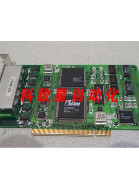 工业配件CP04J 4 PORT RS32 CARD