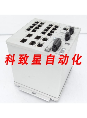 工业配件1783-BMS20CGP以太网交换机