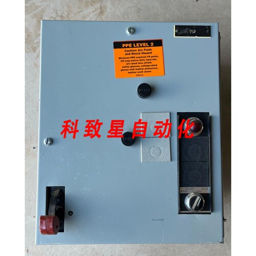 工业配件GE 8000 2S2W DIMENSION 1 电机启动桶 1 1/2HP 480V 3PH