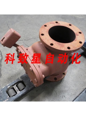 工业配件F-1203 NO 52 SC 旋启式止回阀 200W 2007 AWWA VALVE 8