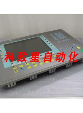 工业配件6AV6 643-0DD01-1AX1 多面板HMI 24VDC T171403