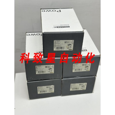 工业配件BJF46030 断路器 BJ30 POWERPACT B 30 安培 4 极