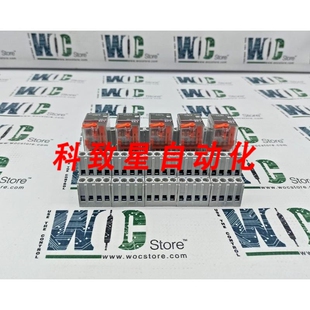 工业配件CR-M230AC4+CR-M4SS 1SVR405613R3000 控制继电器 582736