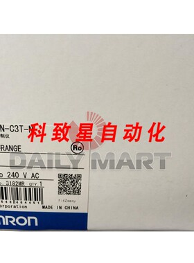 工业配件E5AN-C3T-N E5ANC3TN 10040VAC