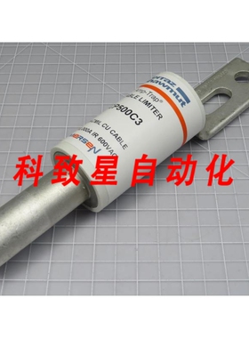工业配件CP500C3 AMP-TRAP 电缆限制器 500KCMIL CU 保险丝 20000