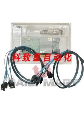 工业配件LSI S3108 9362-8I RAID 控制器 1GB 12GB/s SATA/SAS