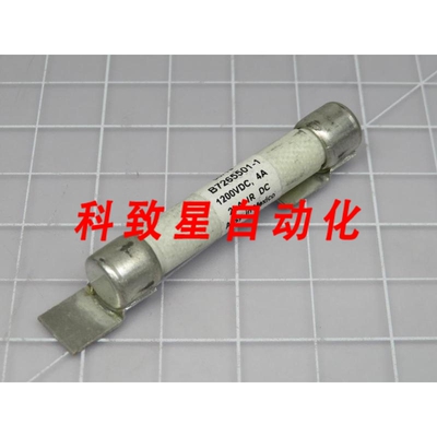 工业配件0 B7265501-1 49956-B7265501-1 保险丝 1200 VDC 4 AMP