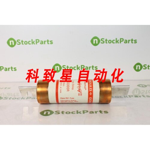工业配件A6D300R NSFB-CLASS RK1 保险丝 300 AMPS 600 VOLTS (KV