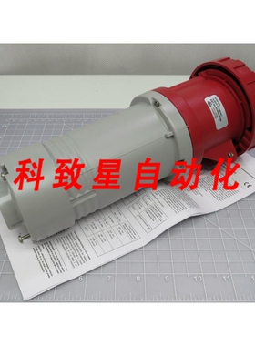 工业配件SCAME SCM560C7W 60A CONNECTOR PIN&SLEEVE 4P5W 7H/3PH