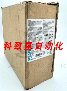 工业配件3RV2041-4JA10断路器(MPCB) A 脱扣器45-63A