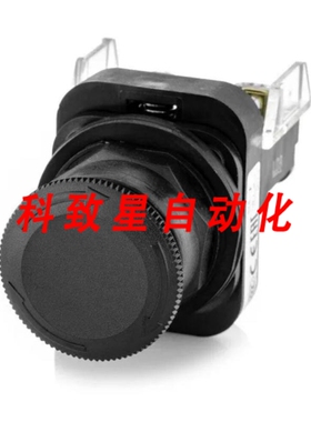 工业配件800H-FRXT2B 30MM 推装置二位扭转释放