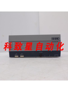 工业配件SDU 500-5 电源