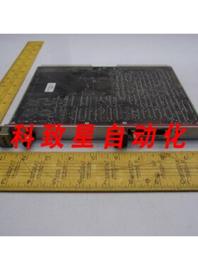 工业配件514001Z7 REV E 9611-SM2-0466 CARD T19777