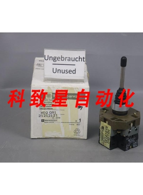 工业配件XD2 GA1控制开关21212121 (4X) ZB2-BE101 UNOVP