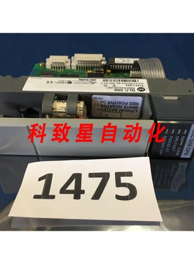工业配件SLC500 1747-L524 SER.C 模块