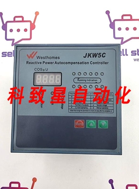 工业配件WESTHOMES JKW5C 自动补偿控制器