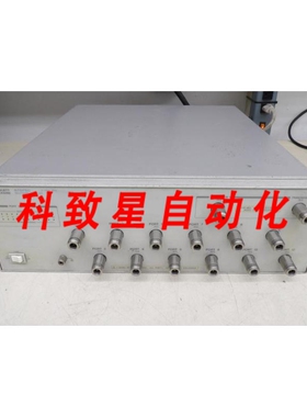 工业配件HP 87075C 多端口选项 H12 M3211