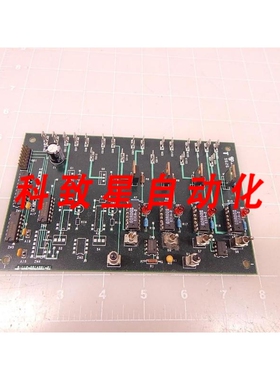 工业配件TRC 9626 110-9BIAS01-01 BOARD T72098