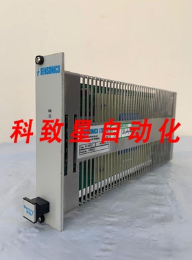工业配件SENSONICS LTD/SENTRY G3/电源模块IS.4020/1