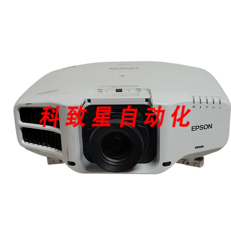 工业配件PRO G7000W 3LCD 投影仪 带 ELPLM08 镜头831 小时阅读