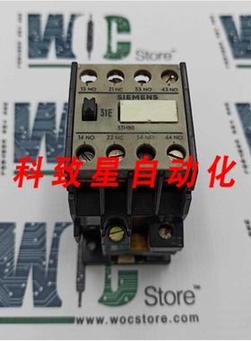 工业配件3TH8031-0A 3TH80 接触器