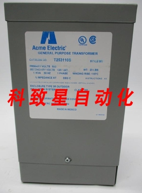 工业配件ACME T253110S