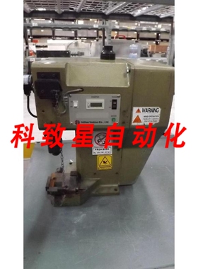 工业配件NITTAN ACM0JA 通用压接机 T44707