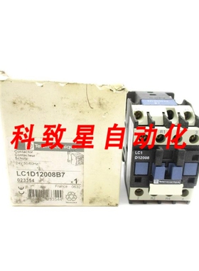 工业配件LC1D12008B7 24V 25A