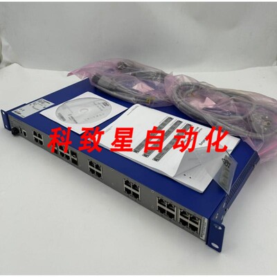工业配件MACH1040TX-FR 24端口千兆以太网交换机