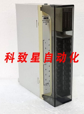 工业配件AFP33023 NATIONAL PC FP3 输入 12-24V DC