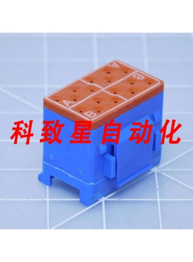 工业配件SOURIAU S280W555-104 反馈模块 4X4 总线 20 AWG T11942