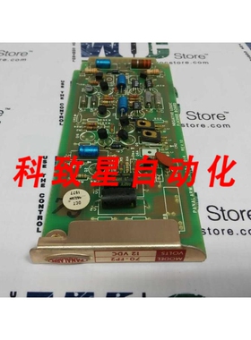 工业配件70-FP2 REV 11 070-0014 PANALARAM负逻辑器PCB 577296