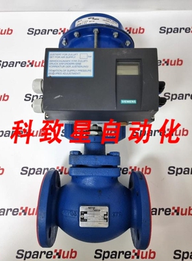 工业配件6DR5510-0NG00-0AA0 定位器SPIRAX SARCO PN9126E/LE33PT