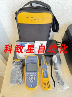 工业配件NETWORKS LRAT000 LINKRUNNER AT000 自动仪带FL