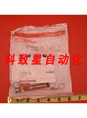工业配件MICROSWITCH 993AB12AT-J 接近传感器开关2050VAC 993AB