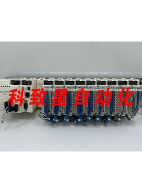 工业配件CPS3020+P3420302+6X DDI1602+2X DDO1602+AMI0810 PLC