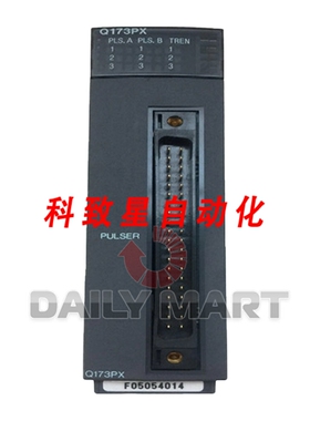工业配件Q173PX PLC模块